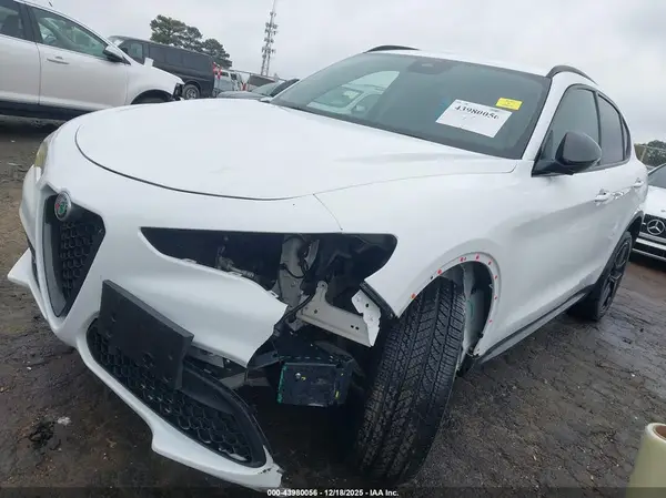 ZASPAJAN0L7C75625 2020 ALFA ROMEO STELVIO - Image 2
