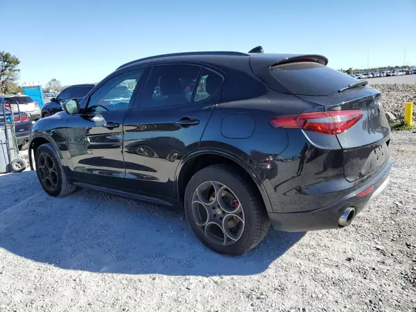 ZASPAJAN0L7C92554 2020 ALFA ROMEO STELVIO - Image 2