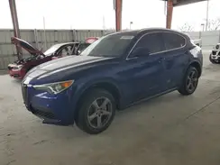 ZASPAJAN0M7D00153 2021 ALFA ROMEO STELVIO