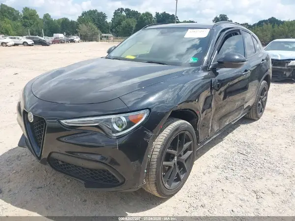 ZASPAJAN0M7D16613 2021 ALFA ROMEO STELVIO - Image 2