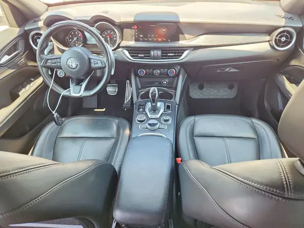 ZASPAJAN0N7D24633 2022 ALFA ROMEO STELVIO - Image 8