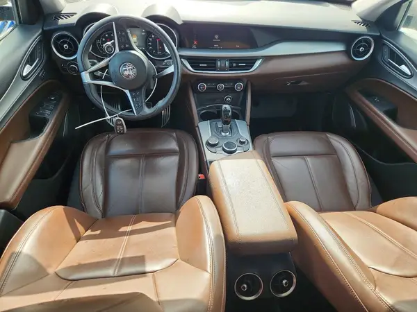 ZASPAJAN1K7C36637 2019 ALFA ROMEO STELVIO - Image 8