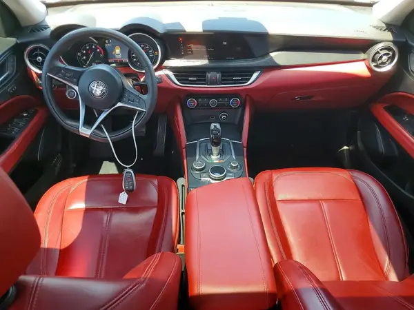 ZASPAJAN1K7C71002 2019 ALFA ROMEO STELVIO - Image 8