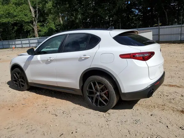 ZASPAJAN1K7C71033 2019 ALFA ROMEO STELVIO - Image 2