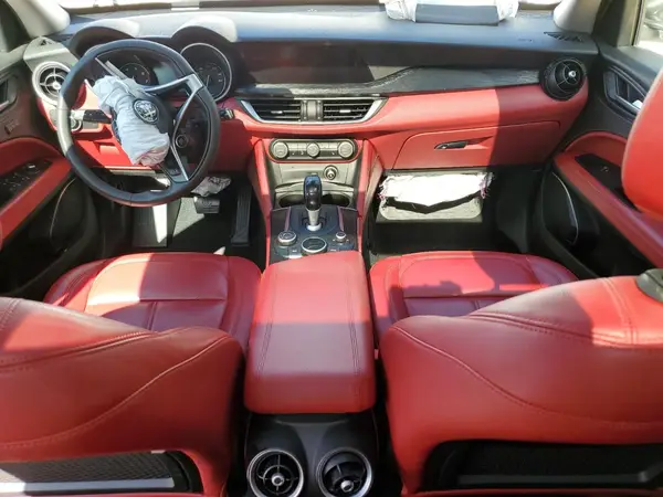 ZASPAJAN1K7C71033 2019 ALFA ROMEO STELVIO - Image 8