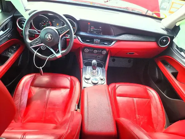 ZASPAJAN1K7C71694 2019 ALFA ROMEO STELVIO - Image 8