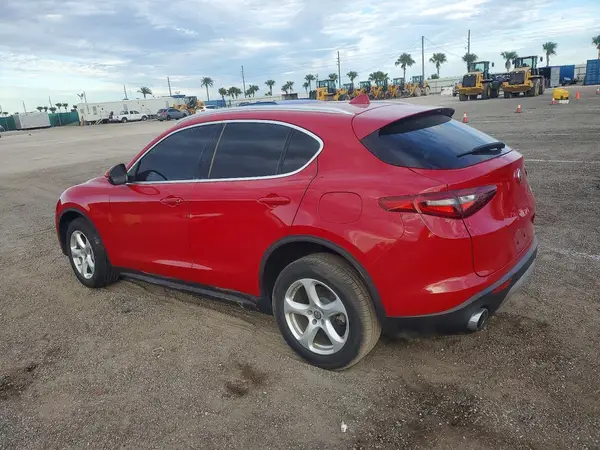 ZASPAJAN1L7C85936 2020 ALFA ROMEO STELVIO - Image 2