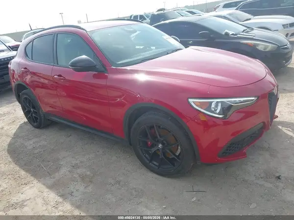 ZASPAJAN1L7C91252 2020 ALFA ROMEO STELVIO - Image 1