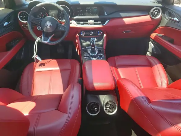 ZASPAJAN1L7C92207 2020 ALFA ROMEO STELVIO - Image 8