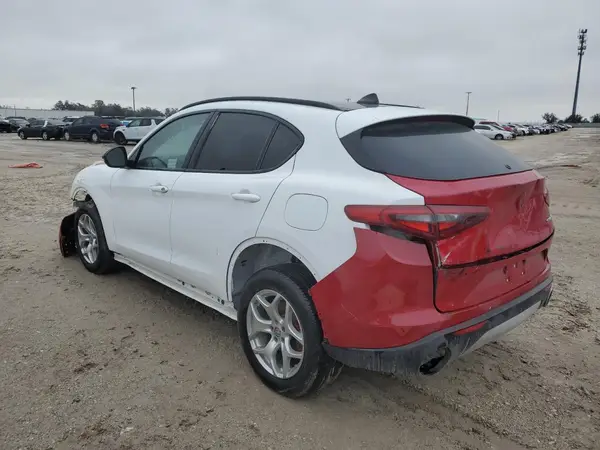 ZASPAJAN1L7C92420 2020 ALFA ROMEO STELVIO - Image 2