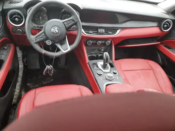 ZASPAJAN1L7C92420 2020 ALFA ROMEO STELVIO - Image 8