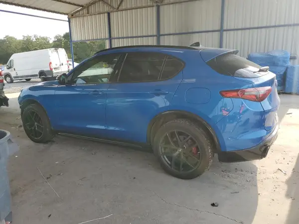 ZASPAJAN1L7C96421 2020 ALFA ROMEO STELVIO - Image 2