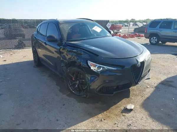 ZASPAJAN1L7C97519 2020 ALFA ROMEO STELVIO - Image 1