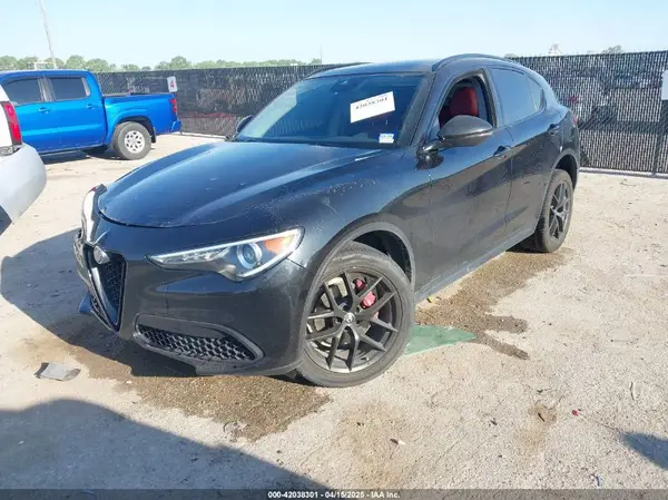 ZASPAJAN1L7C97519 2020 ALFA ROMEO STELVIO - Image 2