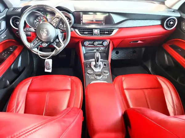 ZASPAJAN1L7C98671 2020 ALFA ROMEO STELVIO - Image 8