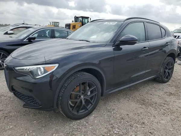 ZASPAJAN1M7D00629 2021 ALFA ROMEO STELVIO - Image 1