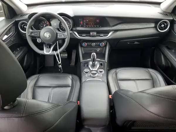 ZASPAJAN1M7D00629 2021 ALFA ROMEO STELVIO - Image 8