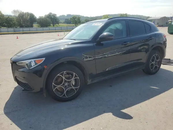 ZASPAJAN1M7D00646 2021 ALFA ROMEO STELVIO