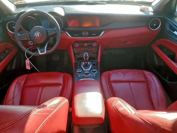 ZASPAJAN1M7D03532 2021 ALFA ROMEO STELVIO - Image 8