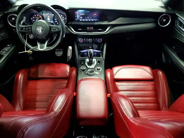 ZASPAJAN1N7D47094 2022 ALFA ROMEO STELVIO - Image 8