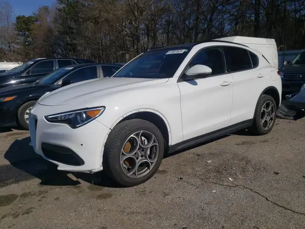 ZASPAJAN1P7D59216 2023 ALFA ROMEO STELVIO - Image 1