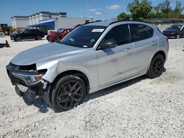 ZASPAJAN2L7C83628 2020 ALFA ROMEO STELVIO - Image 1