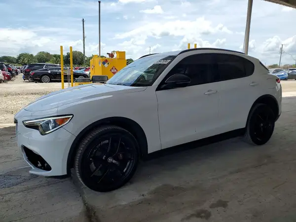 ZASPAJAN2L7C91356 2020 ALFA ROMEO STELVIO - Image 1
