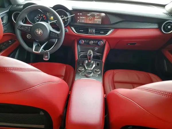 ZASPAJAN2L7C91356 2020 ALFA ROMEO STELVIO - Image 8