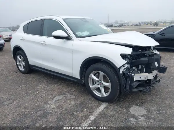 ZASPAJAN2L7C92247 2020 ALFA ROMEO STELVIO - Image 1
