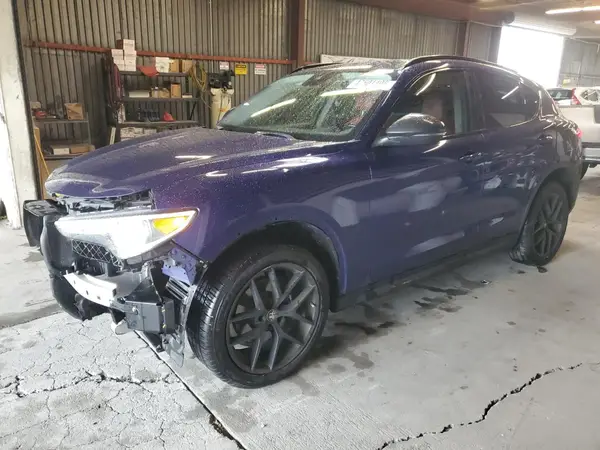 ZASPAJAN2L7C94032 2020 ALFA ROMEO STELVIO - Image 1