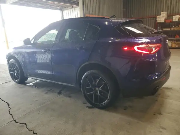 ZASPAJAN2L7C94032 2020 ALFA ROMEO STELVIO - Image 2