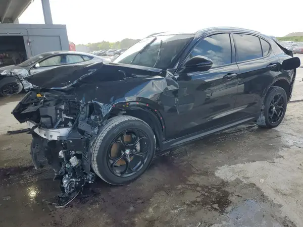 ZASPAJAN2M7D00171 2021 ALFA ROMEO STELVIO - Image 1