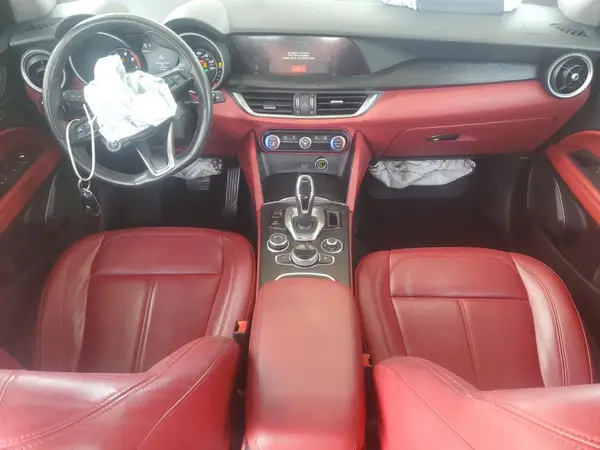 ZASPAJAN2M7D00171 2021 ALFA ROMEO STELVIO - Image 8