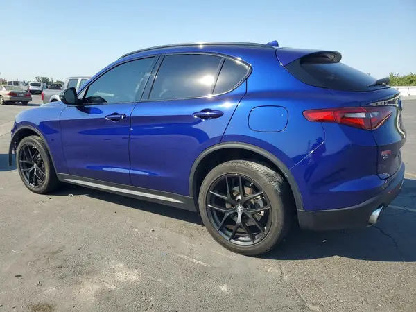 ZASPAJAN2M7D10392 2021 ALFA ROMEO STELVIO - Image 2