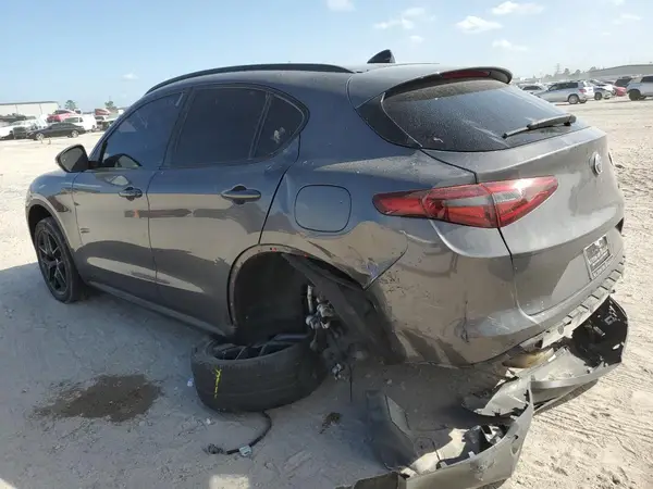 ZASPAJAN2M7D17147 2021 ALFA ROMEO STELVIO - Image 2
