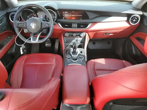 ZASPAJAN2M7D17147 2021 ALFA ROMEO STELVIO - Image 8