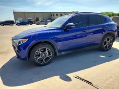 ZASPAJAN2N7D32118 2022 ALFA ROMEO STELVIO