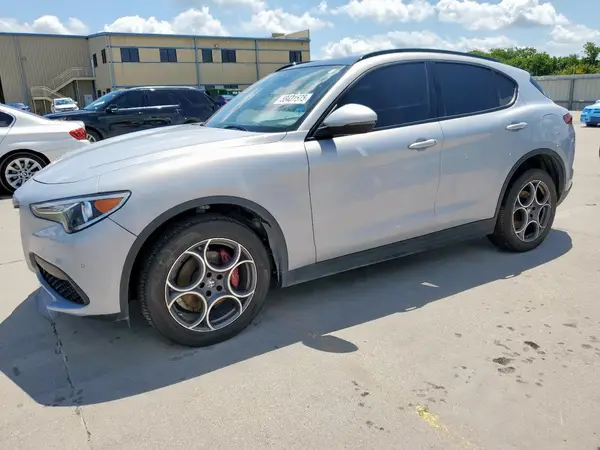 ZASPAJAN2N7D38825 2022 ALFA ROMEO STELVIO - Image 1