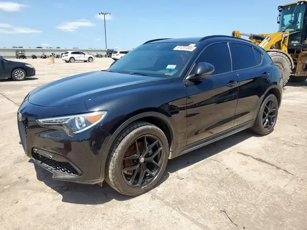 ZASPAJAN2N7D48061 2022 ALFA ROMEO STELVIO - Image 1