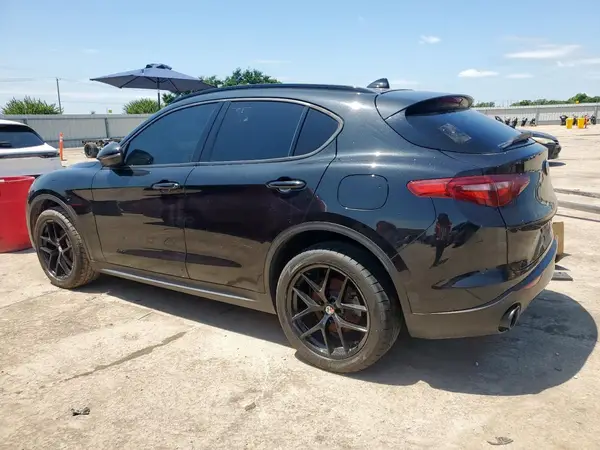 ZASPAJAN2N7D48061 2022 ALFA ROMEO STELVIO - Image 2