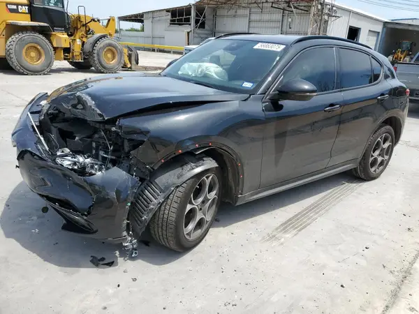 ZASPAJAN2N7D48075 2022 ALFA ROMEO STELVIO - Image 1