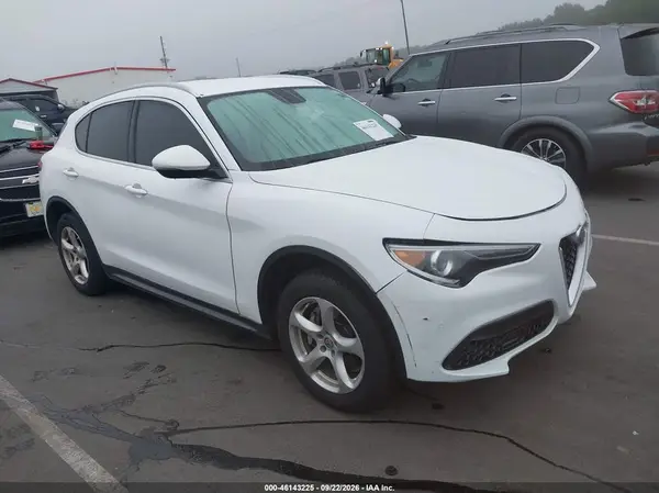 ZASPAJAN3K7C35456 2019 ALFA ROMEO STELVIO