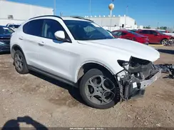 ZASPAJAN3K7C40219 2019 ALFA ROMEO STELVIO
