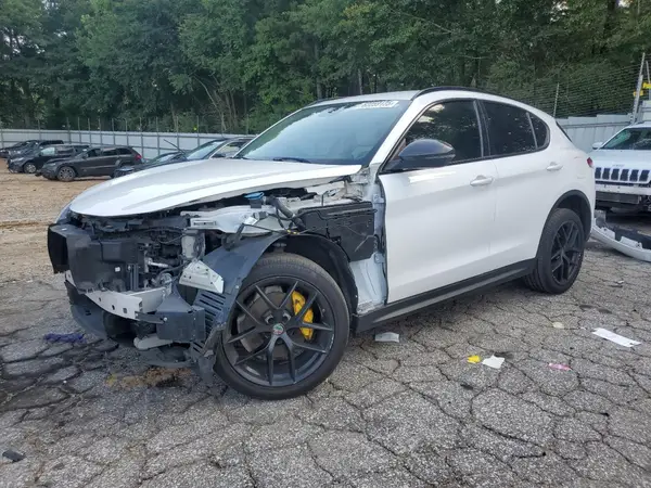 ZASPAJAN3K7C60244 2019 ALFA ROMEO STELVIO - Image 1