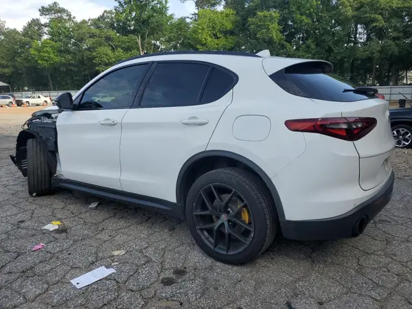 ZASPAJAN3K7C60244 2019 ALFA ROMEO STELVIO - Image 2