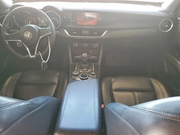 ZASPAJAN3K7C70448 2019 ALFA ROMEO STELVIO - Image 8