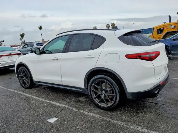 ZASPAJAN3K7C70708 2019 ALFA ROMEO STELVIO - Image 2