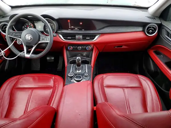 ZASPAJAN3K7C70708 2019 ALFA ROMEO STELVIO - Image 8