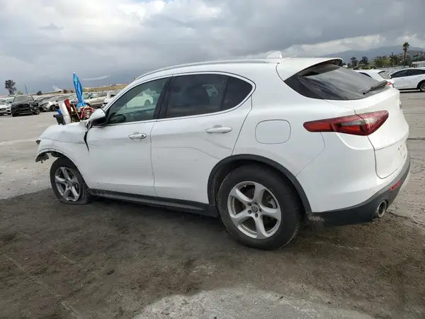 ZASPAJAN3K7C70904 2019 ALFA ROMEO STELVIO - Image 2