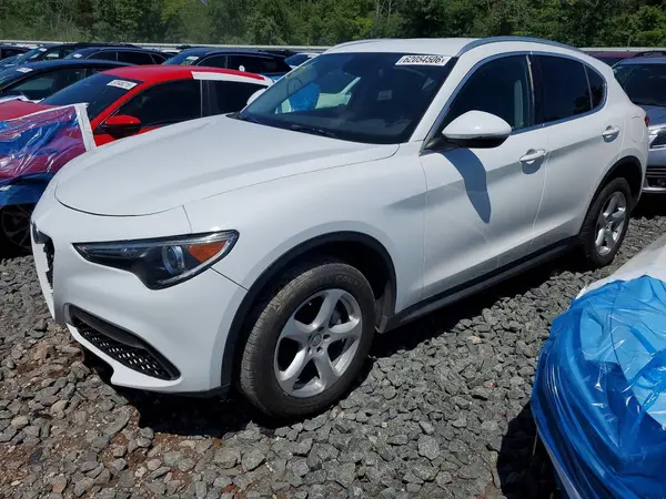ZASPAJAN3K7C71311 2019 ALFA ROMEO STELVIO